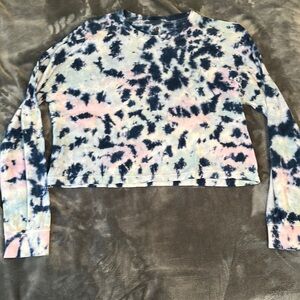 Tie dye shirt